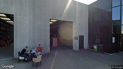 Verkstedhaller til leie i Almere – Bilde fra Google Street View