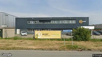 Företagslokaler för uthyrning i Vianen – Foto från Google Street View