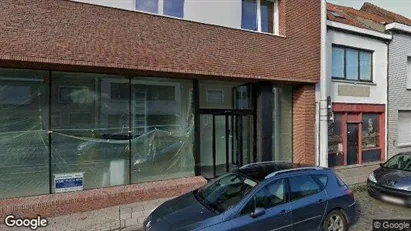 Gewerbeflächen zur Miete in Wevelgem – Foto von Google Street View