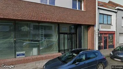 Kontorer til leie i Wevelgem – Bilde fra Google Street View