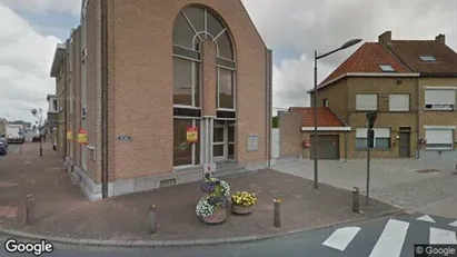 Büros zur Miete in Veurne – Foto von Google Street View