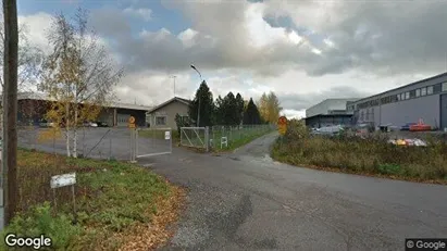 Büros zur Miete in Tampere Koillinen – Foto von Google Street View