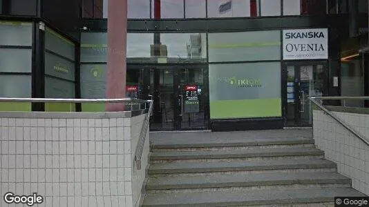 Lager zur Miete i Mikkeli – Foto von Google Street View