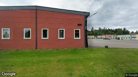 Werkstätte zur Miete i Sävsjö – Foto von Google Street View