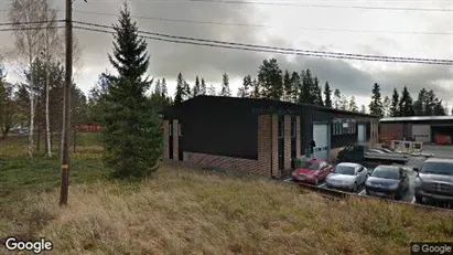 Lagerlokaler för uthyrning i Parkano – Foto från Google Street View