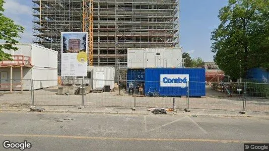 Büros zur Miete i Berlin Neukölln – Foto von Google Street View