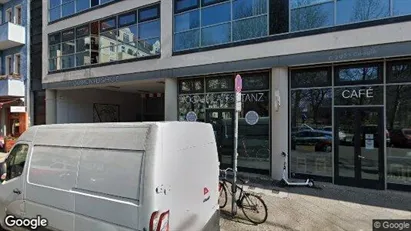 Office spaces for rent in Berlin Friedrichshain-Kreuzberg - Photo from Google Street View