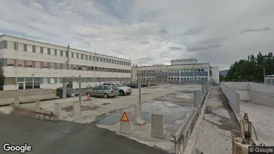Commercial properties for rent i Reykjavík Háaleiti - Photo from Google Street View