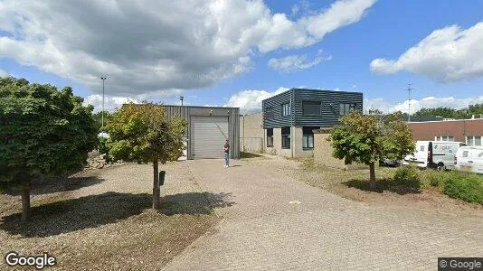 Lokaler til leje i Hengelo - Foto fra Google Street View