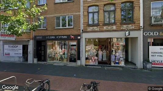 Gewerbeflächen zur Miete i Mortsel – Foto von Google Street View