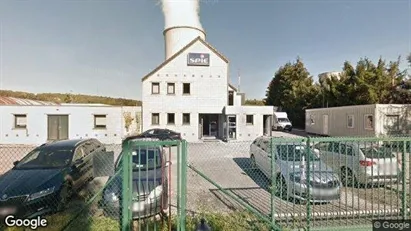 Kontorslokaler för uthyrning i Hoei – Foto från Google Street View