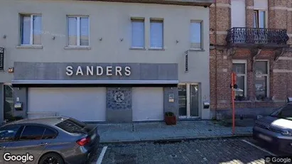 Office spaces for rent in Brugge - Photo from Google Street View