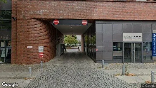 Office spaces for rent i Berlin Charlottenburg-Wilmersdorf - Photo from Google Street View