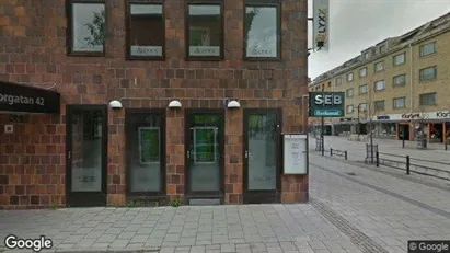 Kontorslokaler för uthyrning i Luleå – Foto från Google Street View