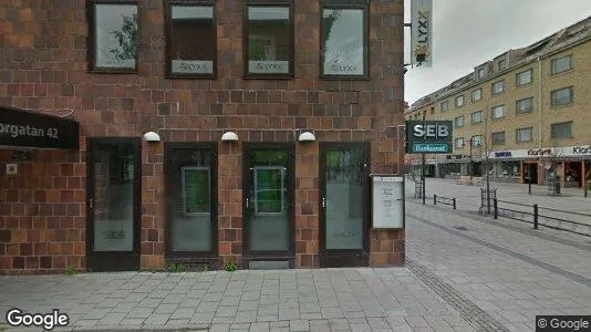 Office spaces for rent i Luleå - Photo from Google Street View