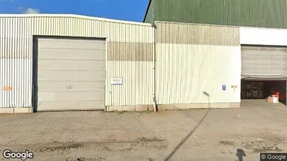 Lager til leie i Gävle – Bilde fra Google Street View