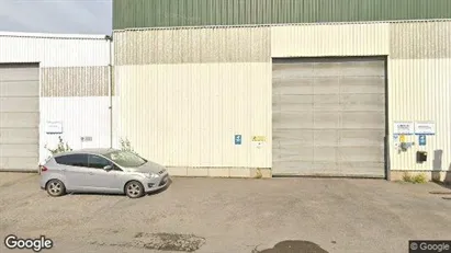 Lager zur Miete in Gävle – Foto von Google Street View