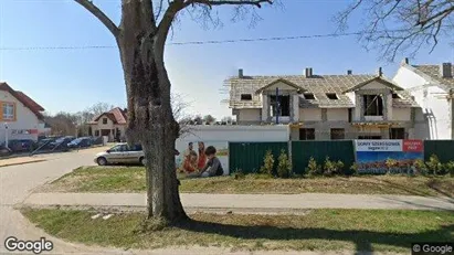 Företagslokaler för uthyrning i Kartuski – Foto från Google Street View