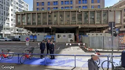 Bedrijfsruimtes te huur in Milaan Zona 1 - Centro storico - Foto uit Google Street View