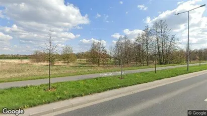 Værkstedslokaler til leje i Wrocław - Foto fra Google Street View