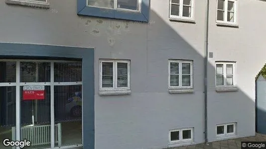 Büros zur Miete i Struer – Foto von Google Street View