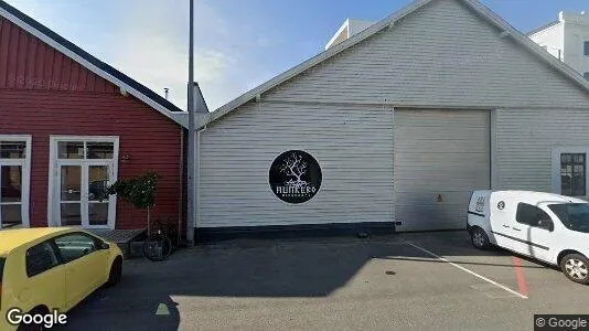 Warehouses for rent i Odense C - Photo from Google Street View