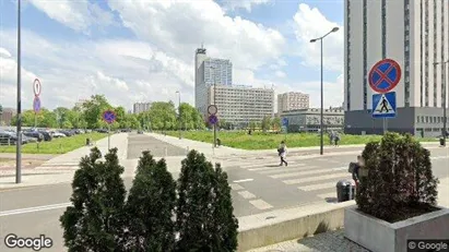Kantorruimte te huur in Katowice - Foto uit Google Street View