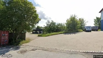 Kontorer til leie i Skanderborg – Bilde fra Google Street View