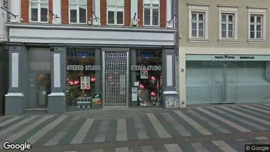 Office spaces for rent i Aarhus C - Photo from Google Street View