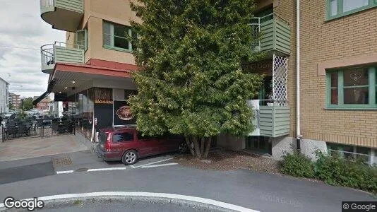 Office spaces for rent i Köping - Photo from Google Street View