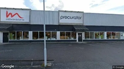 Magazijnen te huur in Örebro - Foto uit Google Street View