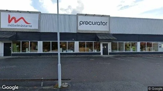 Lagerlokaler til leje i Örebro - Foto fra Google Street View
