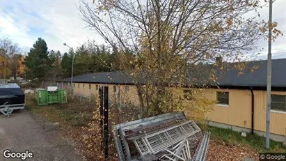 Werkstätte zur Miete in Sundsvall – Foto von Google Street View