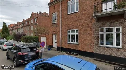 Coworking spaces for rent in Østerbro - Photo from Google Street View