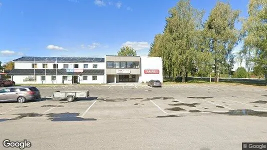 Office spaces for rent i Jõgeva - Photo from Google Street View