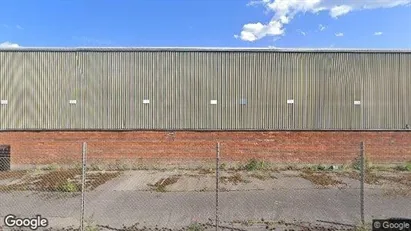 Industrial properties for rent in Falun - Photo from Google Street View