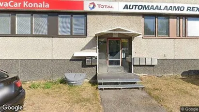 Industrial properties for rent in Helsinki Läntinen - Photo from Google Street View