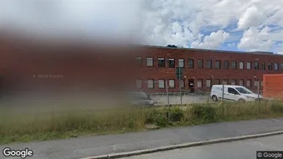 Kontorslokaler för uthyrning i Huddinge – Foto från Google Street View