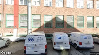 Commercial properties for rent in Solna - Photo from Google Street View