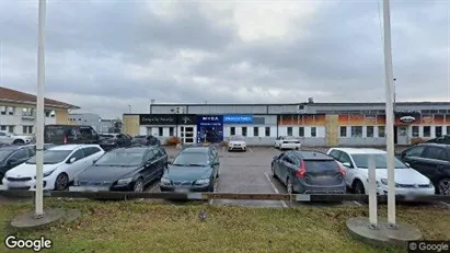 Industrilokaler för uthyrning i Västerås – Foto från Google Street View