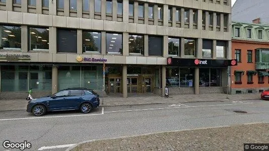 Office spaces for rent i Malmö City - Photo from Google Street View