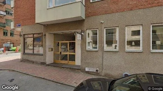 Office spaces for rent i Majorna-Linné - Photo from Google Street View