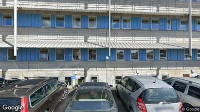 Kontorslokaler för uthyrning i Göteborg Västra – Foto från Google Street View