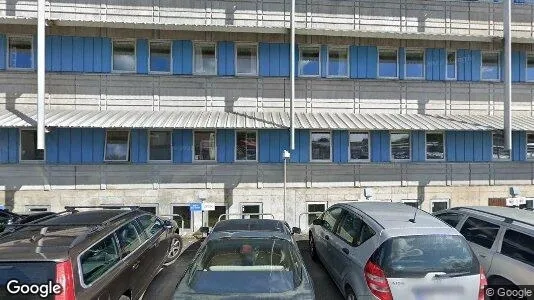 Office spaces for rent i Gothenburg West - Photo from Google Street View