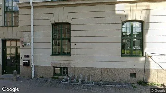 Gewerbeflächen zur Miete i Örebro – Foto von Google Street View