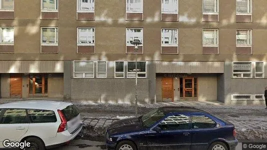 Office spaces for rent i Vasastan - Photo from Google Street View