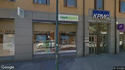 Kontorslokaler för uthyrning i Skövde – Foto från Google Street View