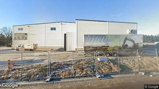 Office spaces for rent i Västerås - Photo from Google Street View