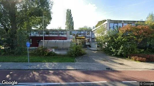 Office spaces for rent i Nijmegen - Photo from Google Street View