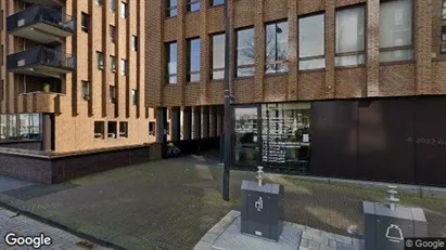 Office spaces for rent in Amsterdam Zeeburg - Photo from Google Street View